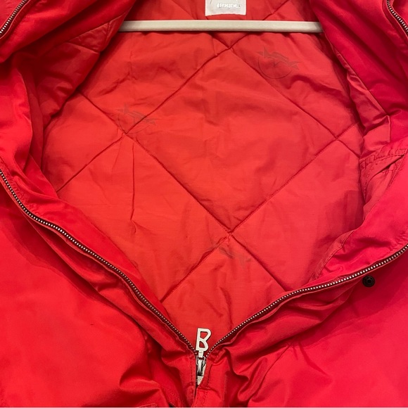Vintage 80’s Red Bogner Ski Jacket - Picture 14 of 15